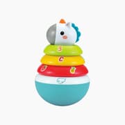 Hola Roly-Poly Unicorn Baby Toy product image