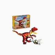 LEGO Fierce Dinosaur- 283 Pcs product image