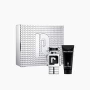 Paco Rabanne Phantom EDT 100Ml + Shower Gel 100Ml Gift Set For Men product image