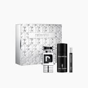 Paco Rabanne Phantom EDT 100Ml + EDT 10Ml + Deodorant 150Ml Gift Set For Men product image