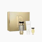 Paco Rabanne Fame EDP 80Ml + EDP 4Ml + Body Lotion 100Ml Gift Set For Women product image