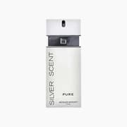 Jacques Bogart Silver Scent Pure EDT 100ML for Men product image