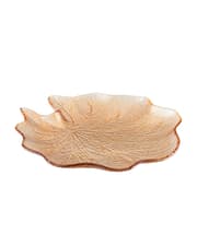 Madame Coco Lotus Decorative Plate - Large Size product image