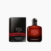 Emporio Armani Stronger With You Parfum For Men product image