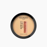 Bourjois Always Fabulous Compact Mattifying Powder 115 Golden Ivory product image
