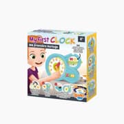 Buki My First Clock Educational Toy product image
