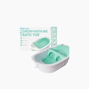 Frida Baby 4-in-1 Grow-with-Me Bath Tub product image