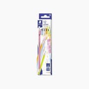 STAEDTLER PACK PENCILS PASTEL 12 PCS BOX 132 43 C12 product image