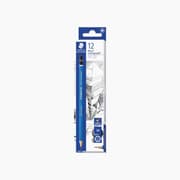 Staedtler PENCIL MARS 100-3H 12 PENCIL product image