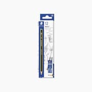 Staedtler PENCIL NORIS 2H 100% PEFC 120-4 10 12 PENCIL product image