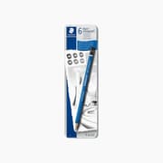 STAEDTLER METAL TIN PENCILS SKETCHING 6 PCS S 100 G6 product image