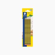 Staedtler PENCIL NORIS HB X5 BC 100% PEFC 120-2 BK5D10 product image