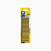 Staedtler PENCIL NORIS HB X6 BC 100% PEFC 120-2BK6DA10 product image