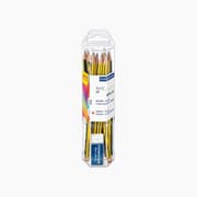 STAEDTLER CYLINDRICAL BOX PENCILS HB CAPACITY 12 PCS product image