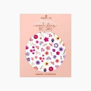 Essence Everlasting Blooms Nail Stickers With Fragrance 1 sheet product image