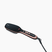 Beurer Hair Straightener Brush- Hs 60 product image