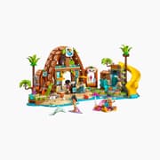 Lego Family Vacation Beach Resort Construction Set product image