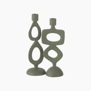 Candle Holder Aluminum Set product image
