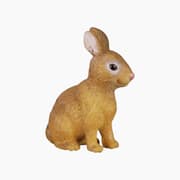 Collecta Rabbit Animal Toy Figure product image