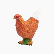 Collecta Hen Animal Toy Figure product image