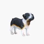 Collecta Bull Dog Animal Toy Figure product image