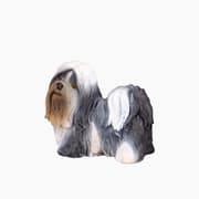 Collecta Shih Tzu Animal Toy Figure product image