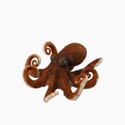 Collecta Octopus Animal Toy Figure product image
