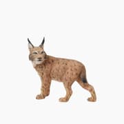 Collecta Lynx Animal Toy Figure product image