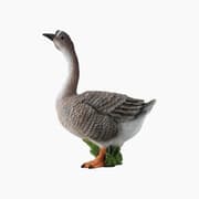 Collecta Goose Animal Toy Figure product image