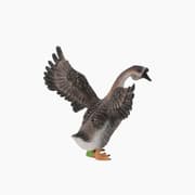 Collecta Gander Animal Toy Figure product image