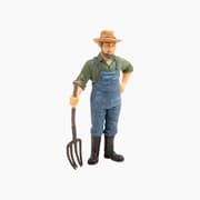 Collecta Farmer Toy Figure product image