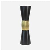 Black Gold Vase product image