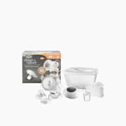 Closer to Nature Single Electric Breast Pump product image