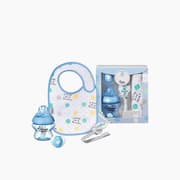 Closer to Nature Newborn Baby Starter Gift Set - Small Boy (Blue) product image