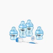 Closer to Nature Newborn Baby Bottle Starter Kit -Boy (Blue) product image