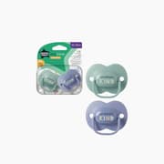 Anytime Soother 18–36M Blue (2 Pack) product image