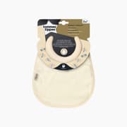Closer to Nature Milk Feeding Bib - Single Pack (White) product image