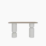 Wooden Metal Console product image