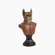 Half Brown Dog product image