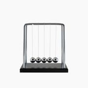 The Source Newton's Cradle Desk Toy product image
