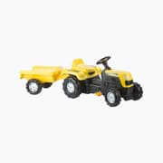 Dolu Ranchero Tractor Pedal Operated Ride-On Toy product image