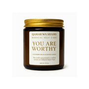 Qamar Wa Shams Cucumber Melon Mini Ritual Candleb 70 ML product image