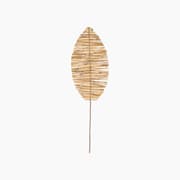Boho Leaf Branch Natural Wood product image