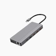 Powerology 13-in-1 USB-C Hub product image