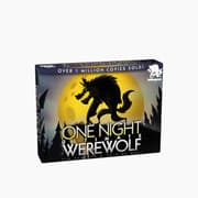 One Night Ultimate Werewolf Board Game product image