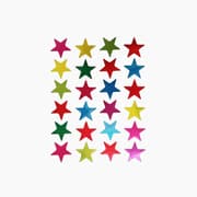 Almashreq Library Small Foil Star Stickers product image