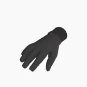 5ive Star Gear Performance Soft-Shell Gloves product image