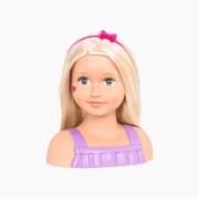 Battat Our Generation Doll Bust, Trista product image