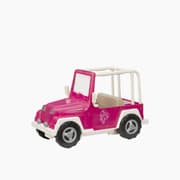 Battat Our Generation 4x4 Car-Red product image