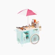 Battat Our Generation Retro Hot Dog Cart product image